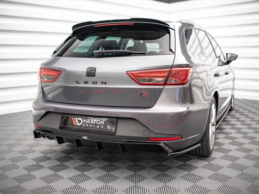 REAR VALANCE SEAT LEON FR SPORTSTOURER MK3 (2012-2016) - Wayside Performance 