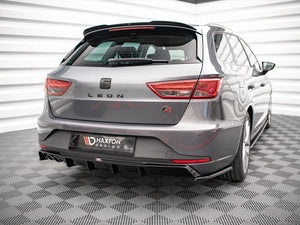 REAR VALANCE SEAT LEON FR SPORTSTOURER MK3 (2012-2016) - Wayside Performance 