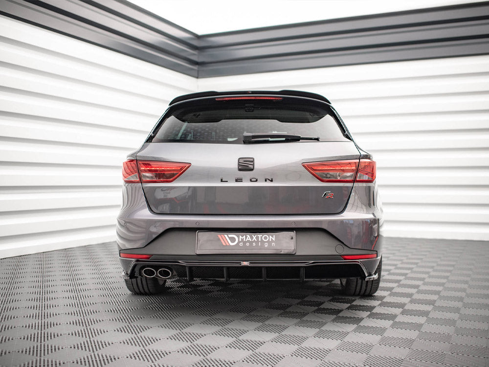 REAR VALANCE SEAT LEON FR SPORTSTOURER MK3 (2012-2016) - Wayside Performance 