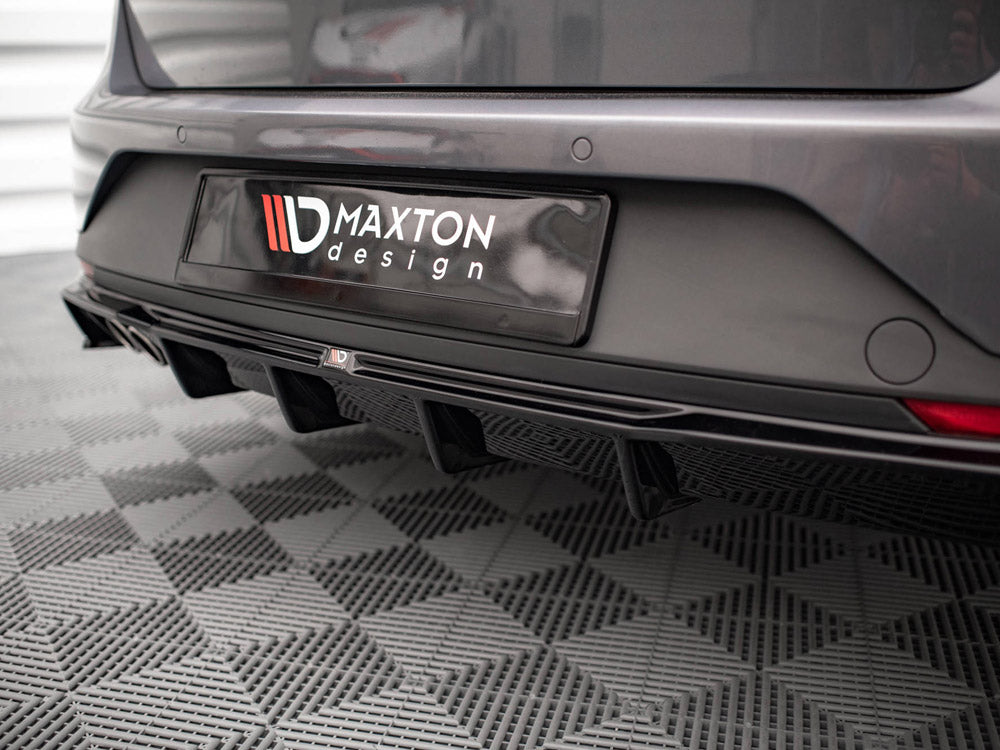 REAR VALANCE SEAT LEON FR SPORTSTOURER MK3 (2012-2016) - Wayside Performance 
