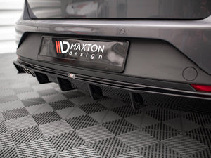 REAR VALANCE SEAT LEON FR SPORTSTOURER MK3 (2012-2016) - Wayside Performance 