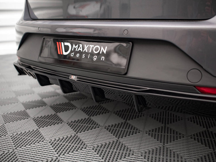 REAR VALANCE SEAT LEON FR SPORTSTOURER MK3 (2012-2016) - Wayside Performance 