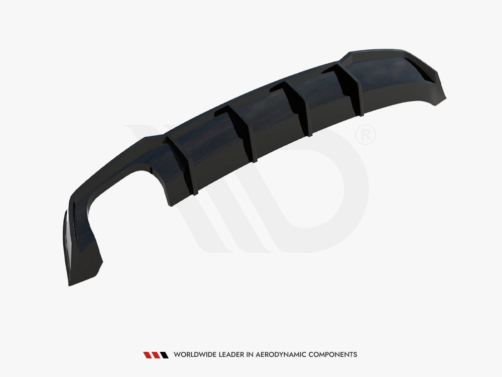 REAR VALANCE SEAT LEON FR SPORTSTOURER MK3 (2012-2016) - Wayside Performance 