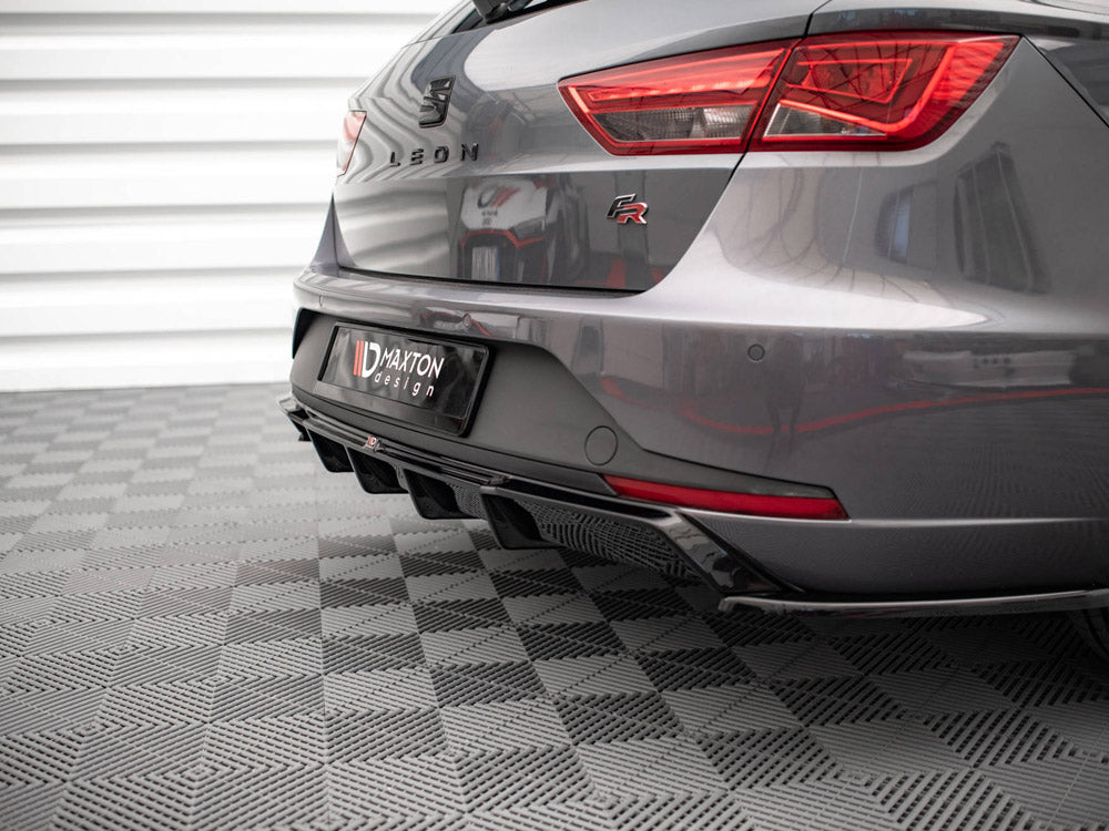 REAR VALANCE SEAT LEON FR SPORTSTOURER MK3 (2012-2016) - Wayside Performance 