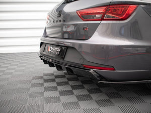 REAR VALANCE SEAT LEON FR SPORTSTOURER MK3 (2012-2016) - Wayside Performance 