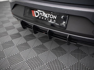 Street Pro Rear Diffuser Seat Leon Fr Sportstourer Mk3 (2012-2016) - Wayside Performance 