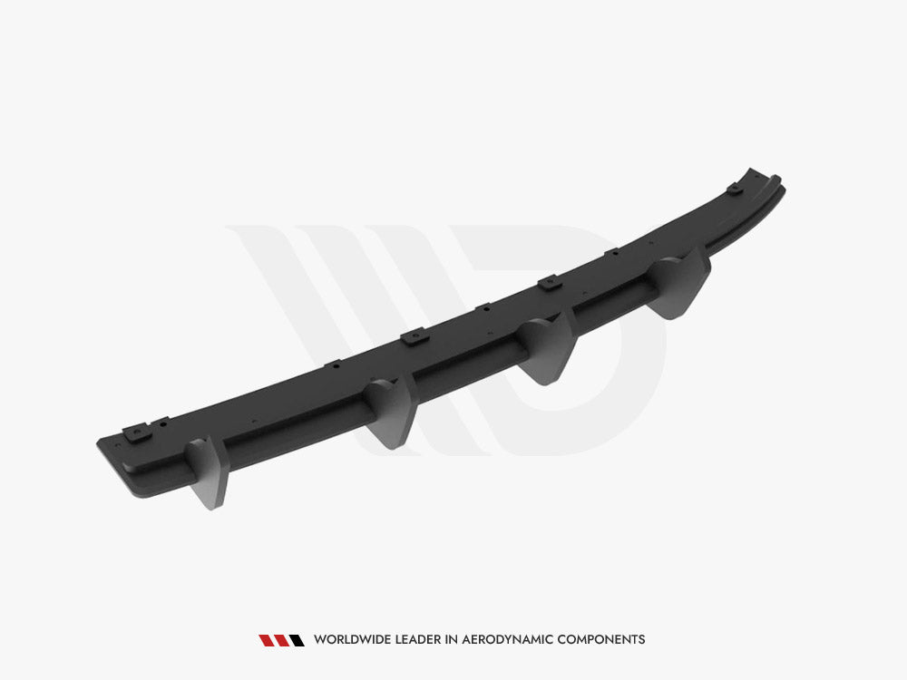 Street Pro Rear Diffuser Seat Leon Fr Sportstourer Mk3 (2012-2016) - Wayside Performance 