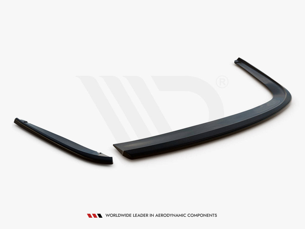 Rear Side Splitters V.1 Seat Leon Fr Sportstourer Mk3 (2012-2016) - Wayside Performance 