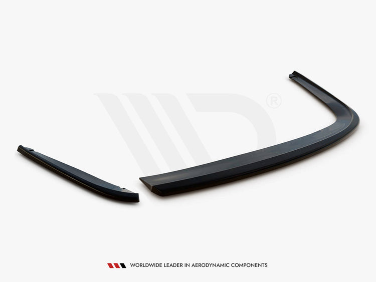 Rear Side Splitters V.1 Seat Leon Fr Sportstourer Mk3 (2012-2016) - Wayside Performance 