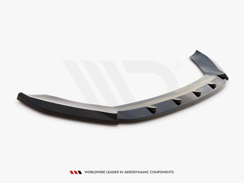 Front Splitter V.1 Seat Leon Fr / Cupra Mk3 (2012-2016) - Wayside Performance 