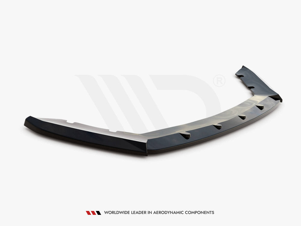 Front Splitter V.1 Seat Leon Mk3 (2012-2016) - Wayside Performance 