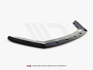 Front Splitter V.1 Seat Leon Mk3 (2012-2016) - Wayside Performance 