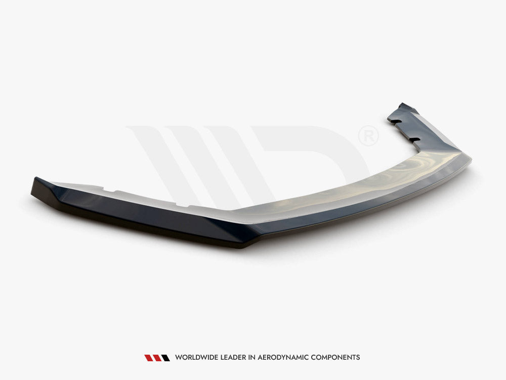 Front Splitter V.2 Seat Leon Mk3 (2012-2016) - Wayside Performance 