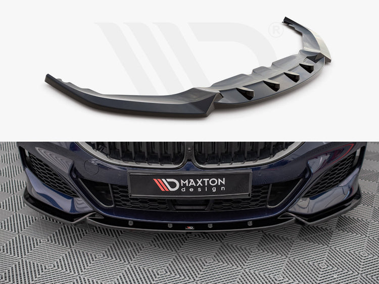 Front Splitter V.3 Bmw 8 Coupe M-pack G15 / 8 GRAN Coupe M-pack G16 (2018-) - Wayside Performance 
