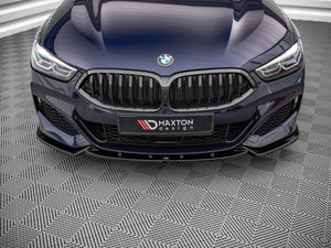 Front Splitter V.3 Bmw 8 Coupe M-pack G15 / 8 GRAN Coupe M-pack G16 (2018-) - Wayside Performance 