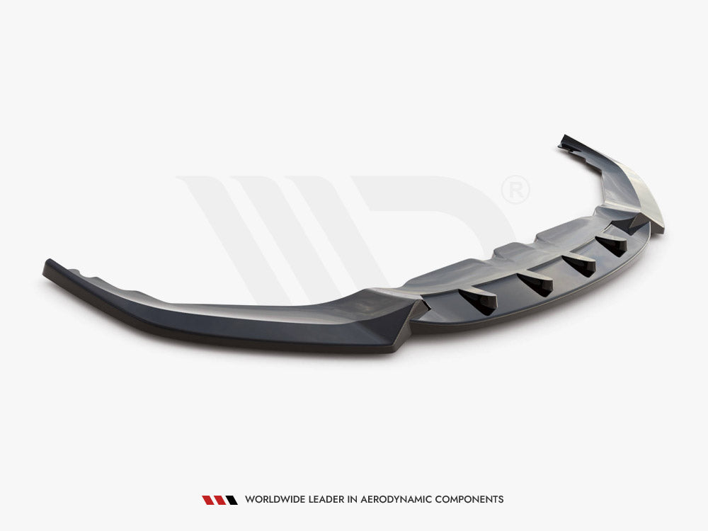 Front Splitter V.3 Bmw 8 Coupe M-pack G15 / 8 GRAN Coupe M-pack G16 (2018-) - Wayside Performance 