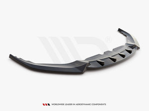 Front Splitter V.3 Bmw 8 Coupe M-pack G15 / 8 GRAN Coupe M-pack G16 (2018-) - Wayside Performance 