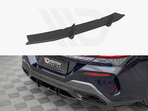 Street PRO Rear Diffuser Bmw 8 GRAN Coupe M-pack G16 (2019-) - Wayside Performance 