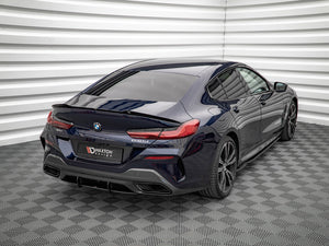 Street PRO Rear Diffuser Bmw 8 GRAN Coupe M-pack G16 (2019-) - Wayside Performance 