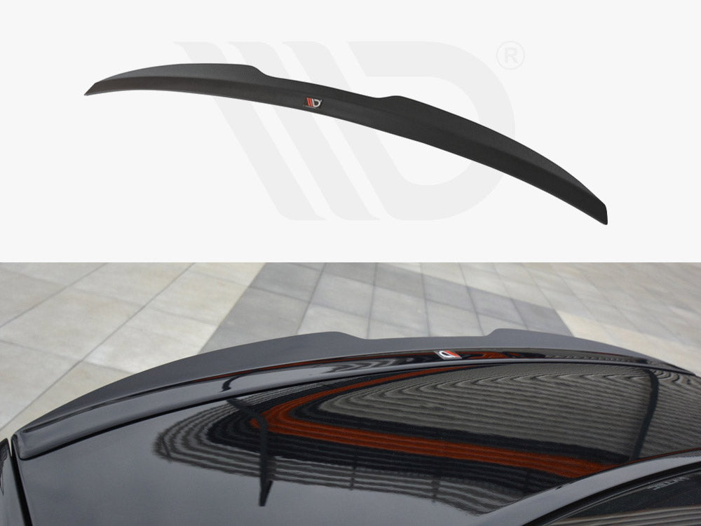 BOOT LID Extension CAP Honda Accord MK8 (Cu-series) Pre-facelift Sedan (2008-2011) - Wayside Performance 