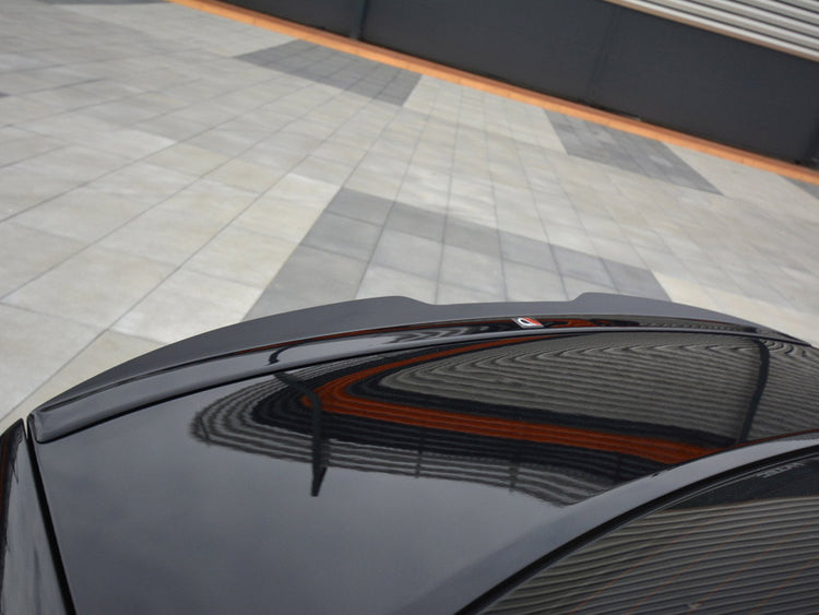BOOT LID Extension CAP Honda Accord MK8 (Cu-series) Pre-facelift Sedan (2008-2011) - Wayside Performance 
