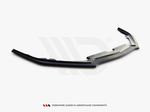 Front Splitter Honda Accord MK8 Facelift CU Series (2011-2015) - Wayside Performance 