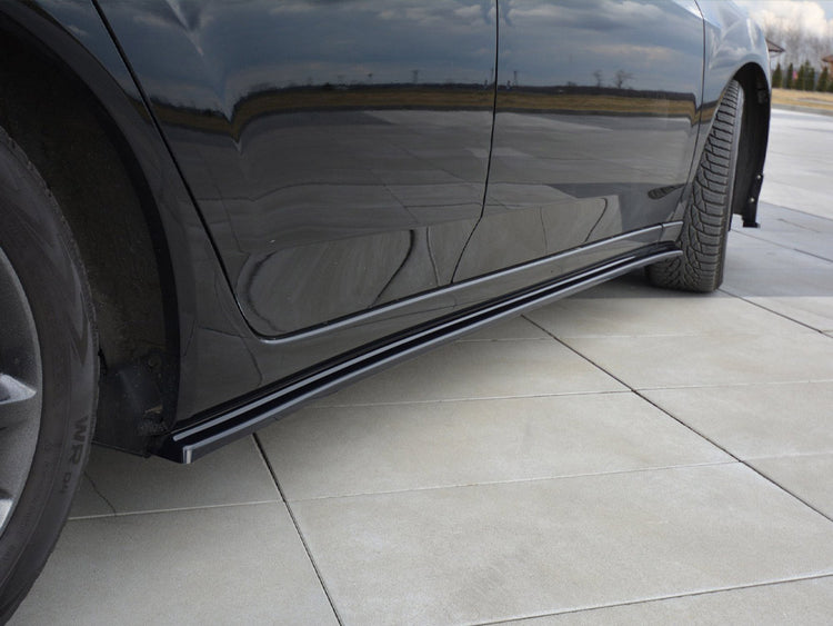 Side Skirts Splitters Honda Accord MK8 (Cu-series) Pre-facelift Sedan (2008-2011) - Wayside Performance 