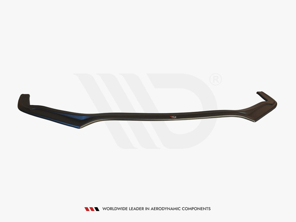 Front Splitter Honda Accord MK8 Type-s (Cu-series) Pre-facelift Sedan (2009-2011) - Wayside Performance 
