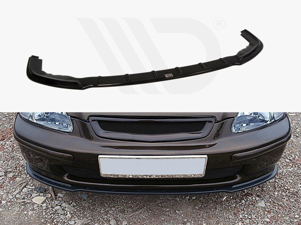 Front Splitter Honda Civic MK6 EJ9 (1996-1997) - Wayside Performance 