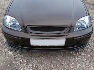 Front Splitter Honda Civic MK6 EJ9 (1996-1997) - Wayside Performance 