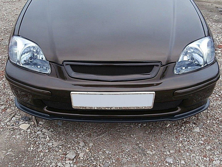 Front Splitter Honda Civic MK6 EJ9 (1996-1997) - Wayside Performance 