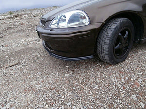 Front Splitter Honda Civic MK6 EJ9 (1996-1997) - Wayside Performance 