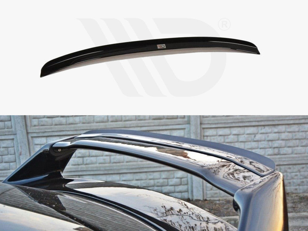 Spoiler CAP Honda Civic VIII Type-R Mugen - Wayside Performance 