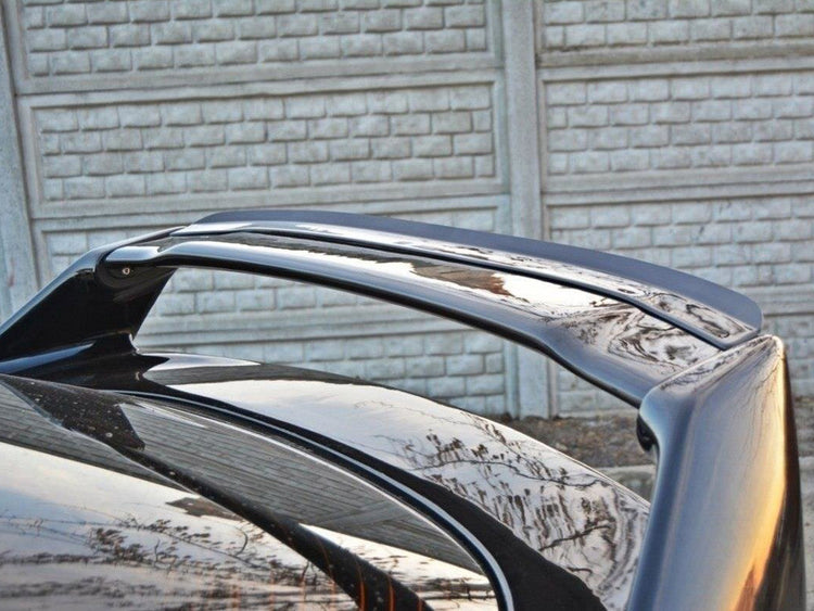 Spoiler CAP Honda Civic VIII Type-R Mugen - Wayside Performance 