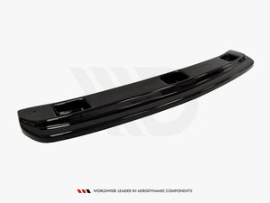 Central Rear Splitter Honda Civic VIII Type S/R (Without Vertical Bars) - Wayside Performance 