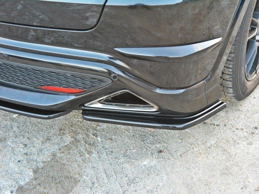 Rear Side Splitters Honda Civic VIII Type S/R - Wayside Performance 
