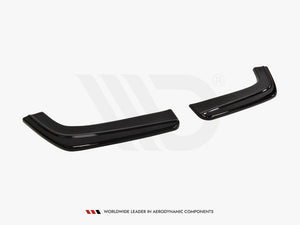 Rear Side Splitters Honda Civic VIII Type S/R - Wayside Performance 