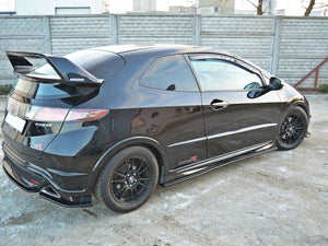 Side Skirts Diffusers Honda Civic VIII Type S/R - Wayside Performance 
