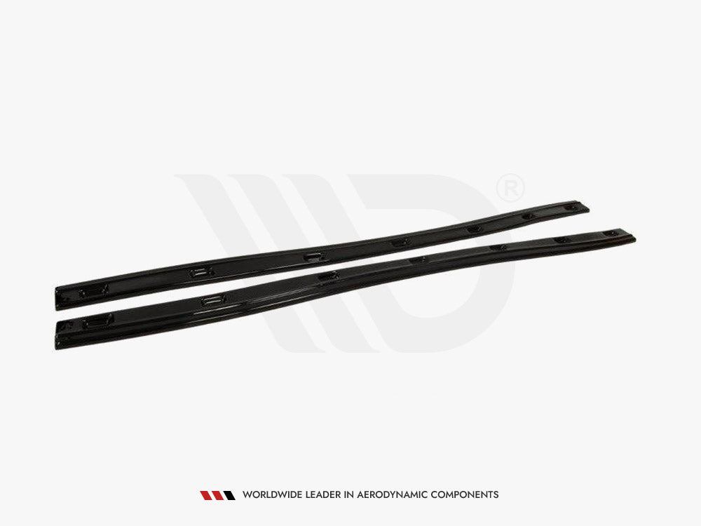 Side Skirts Diffusers Honda Civic VIII Type S/R - Wayside Performance 