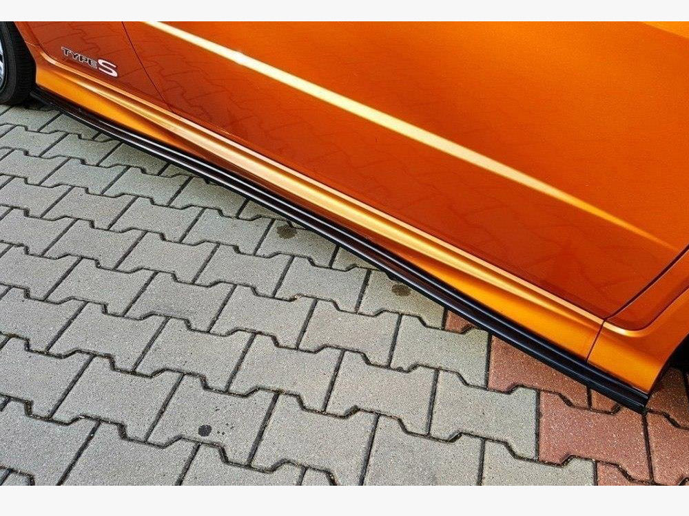 Side Skirts Diffusers Honda Civic VIII Type S/R - Wayside Performance 