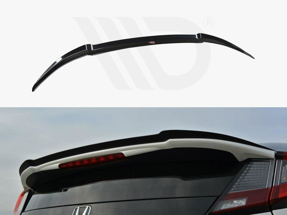 Spoiler CAP Honda Civic MK9 Facelift (2014-2017) - Wayside Performance 