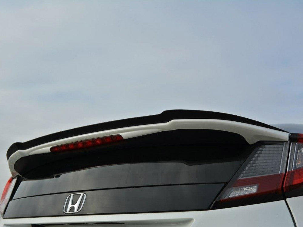 Spoiler CAP Honda Civic MK9 Facelift (2014-2017) - Wayside Performance 