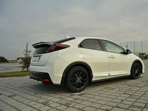 Spoiler CAP Honda Civic MK9 Facelift (2014-2017) - Wayside Performance 