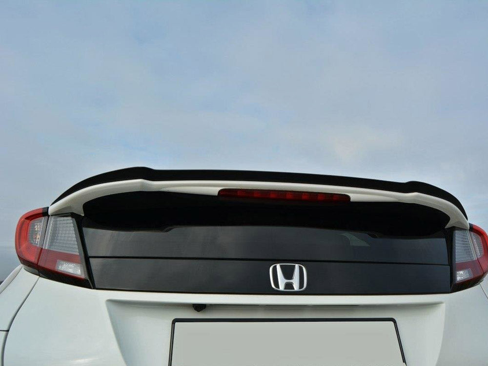 Spoiler CAP Honda Civic MK9 Facelift (2014-2017) - Wayside Performance 
