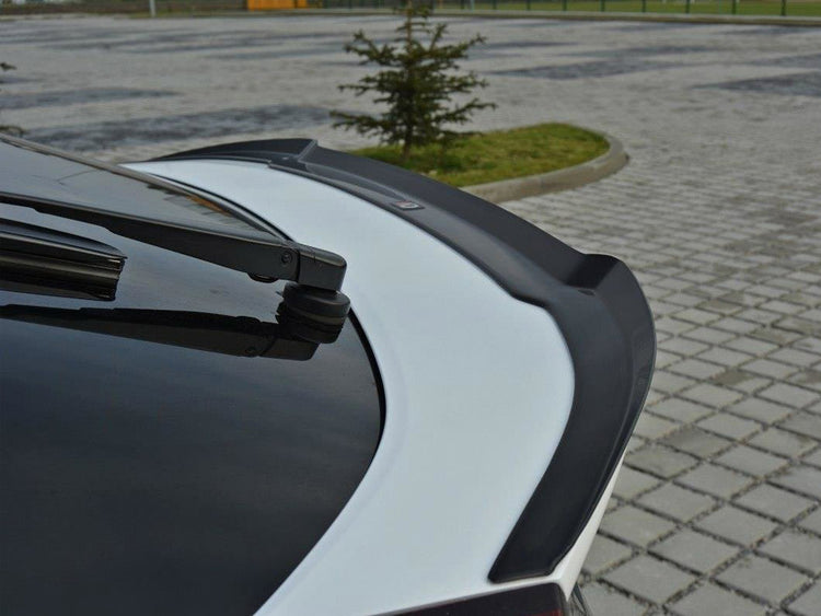 Spoiler CAP Honda Civic MK9 Facelift (2014-2017) - Wayside Performance 