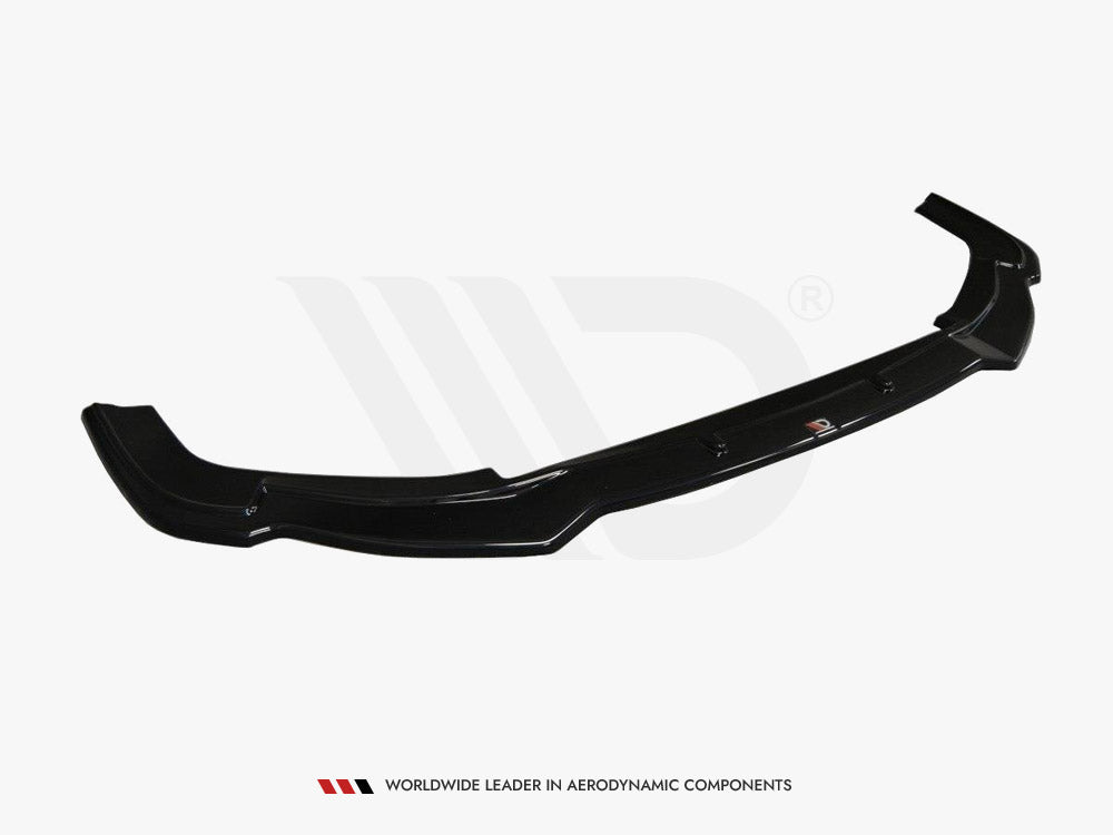 Front Splitter Honda Civic MK9 Facelift 2014-2017 - Wayside Performance 