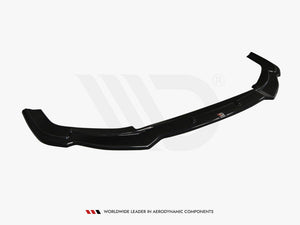 Front Splitter Honda Civic MK9 Facelift 2014-2017 - Wayside Performance 