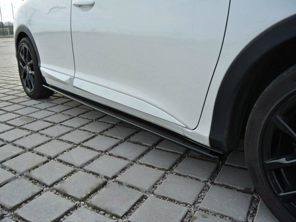 Side Skirts Diffusers Honda Civic Mk9 - Wayside Performance 