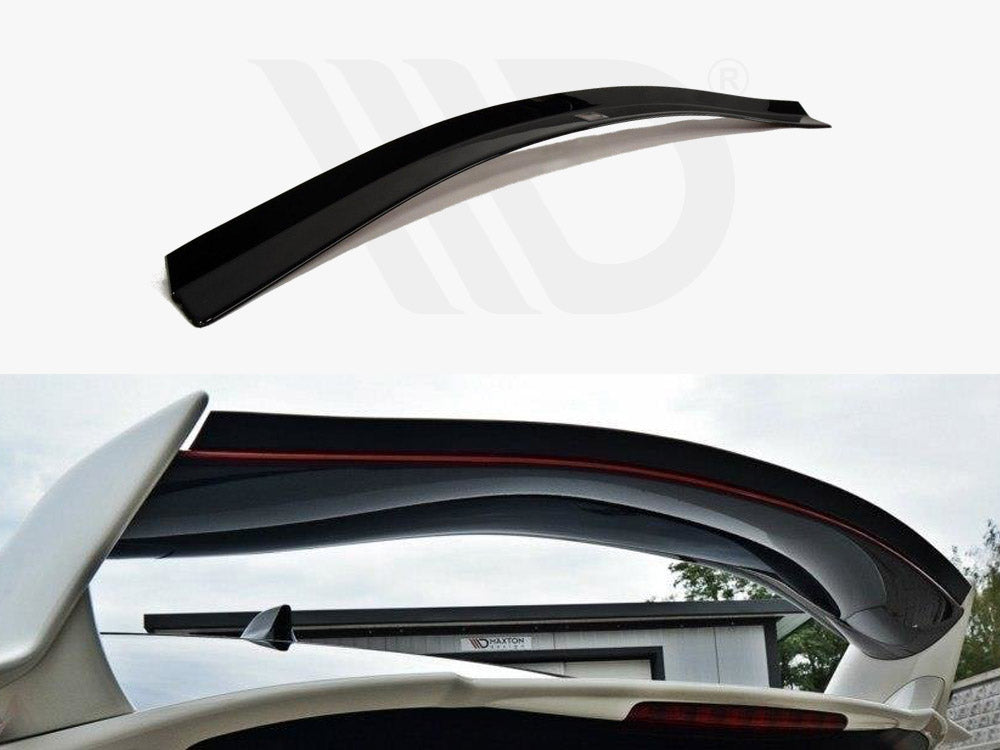 Spoiler CAP N.1 Honda Civic IX Type R (2015-2017) - Wayside Performance 