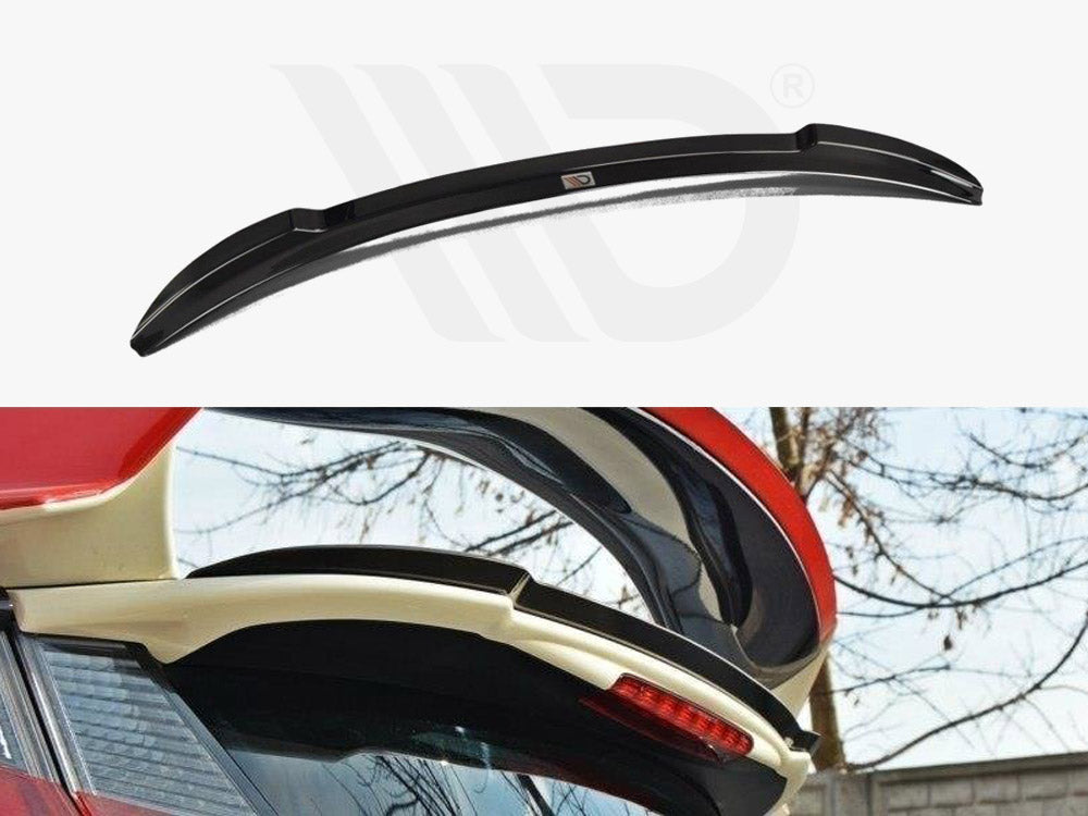 Spoiler CAP N.2 Honda Civic IX Type R (2015-2017) - Wayside Performance 